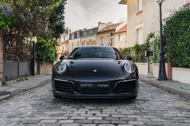 Porsche 911 991.2 Carrera 4s