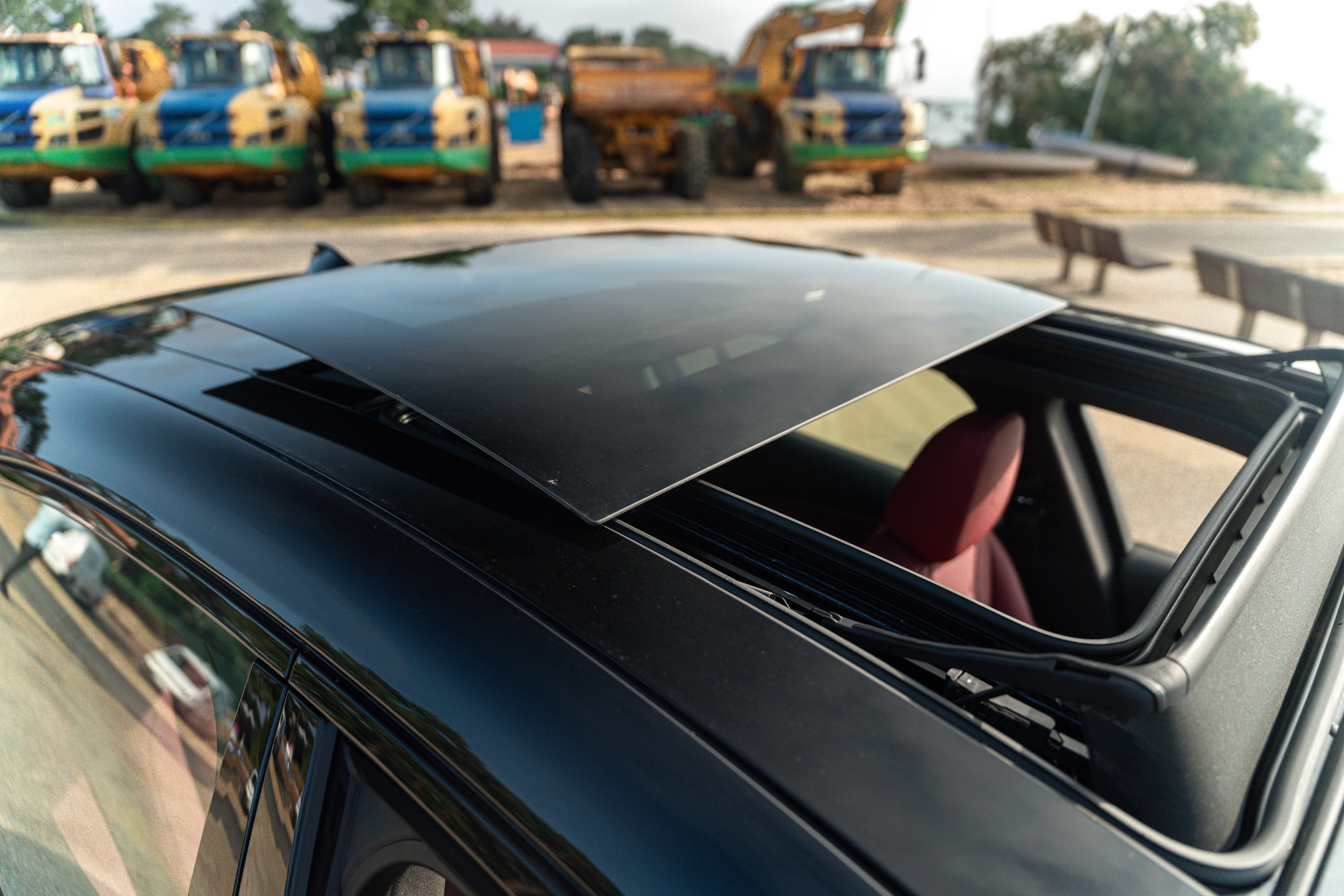 MASERATI Grecale Folgore 2024 occasion détails (1)