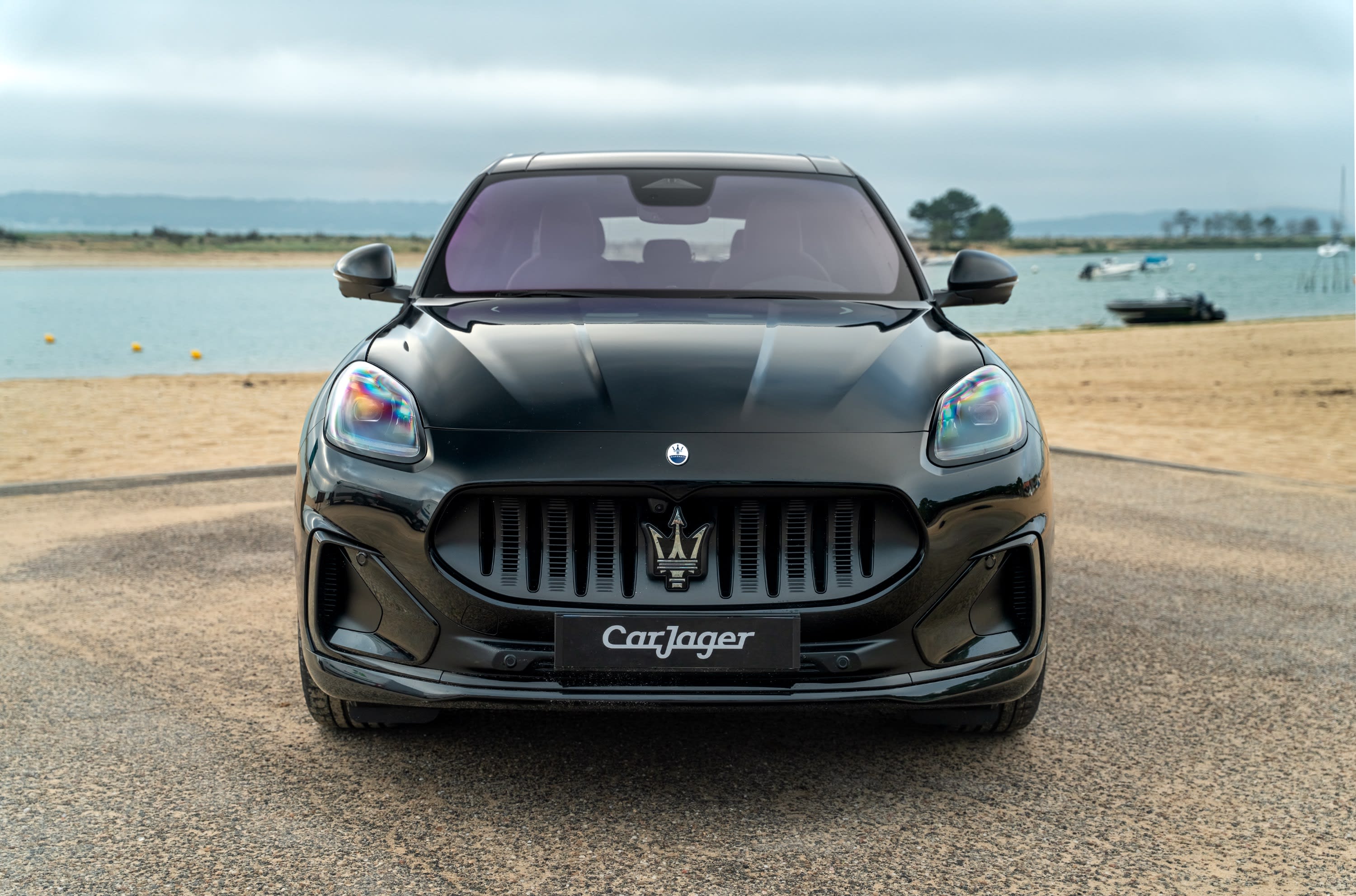 Maserati Grecale Folgore