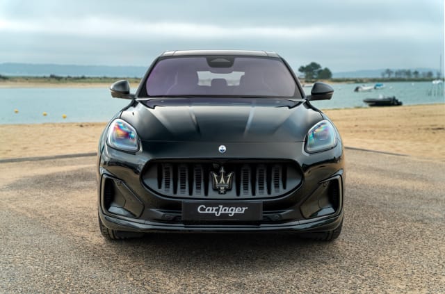 Maserati Grecale Folgore