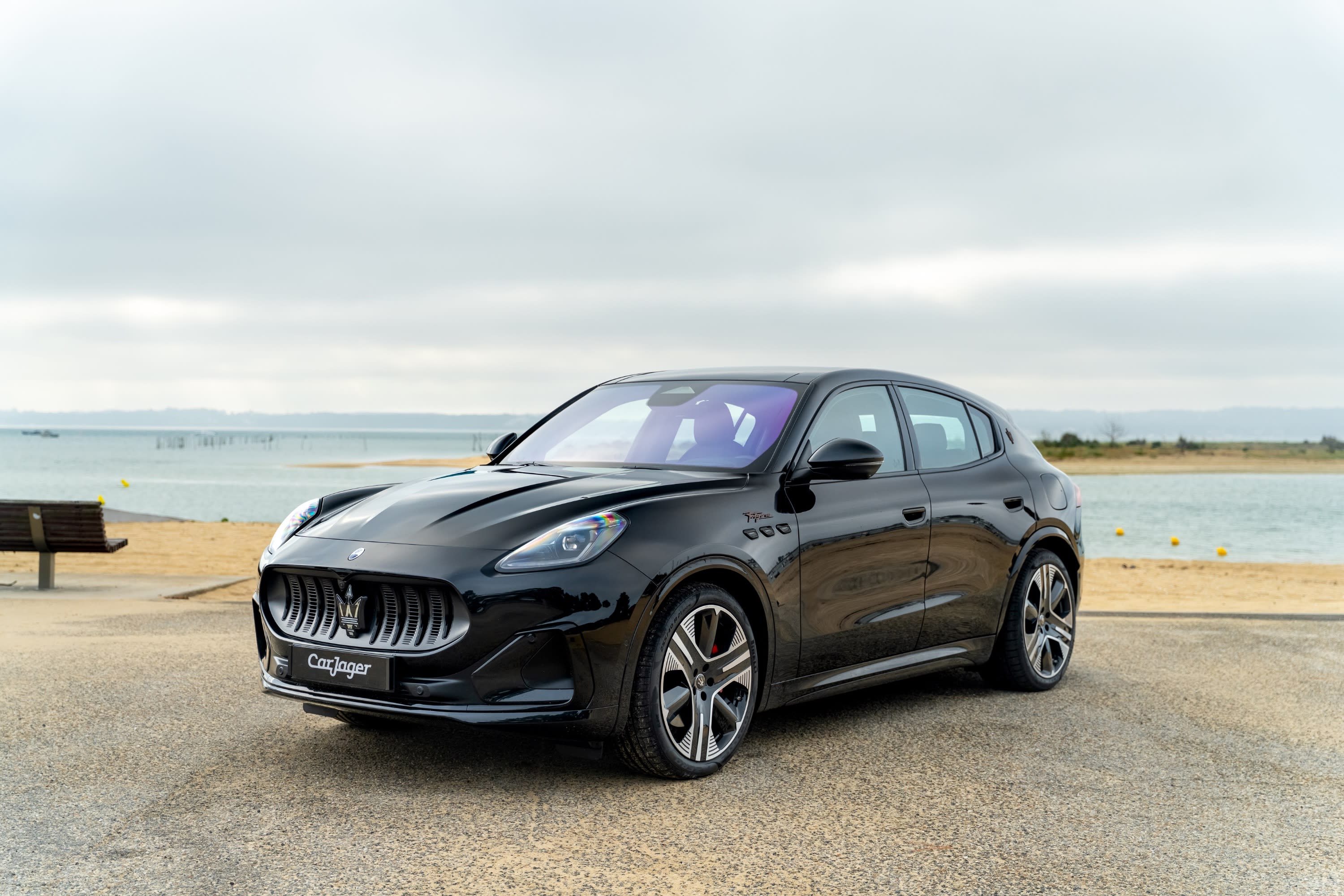 MASERATI Grecale Folgore 2024 occasion vidéo (1)