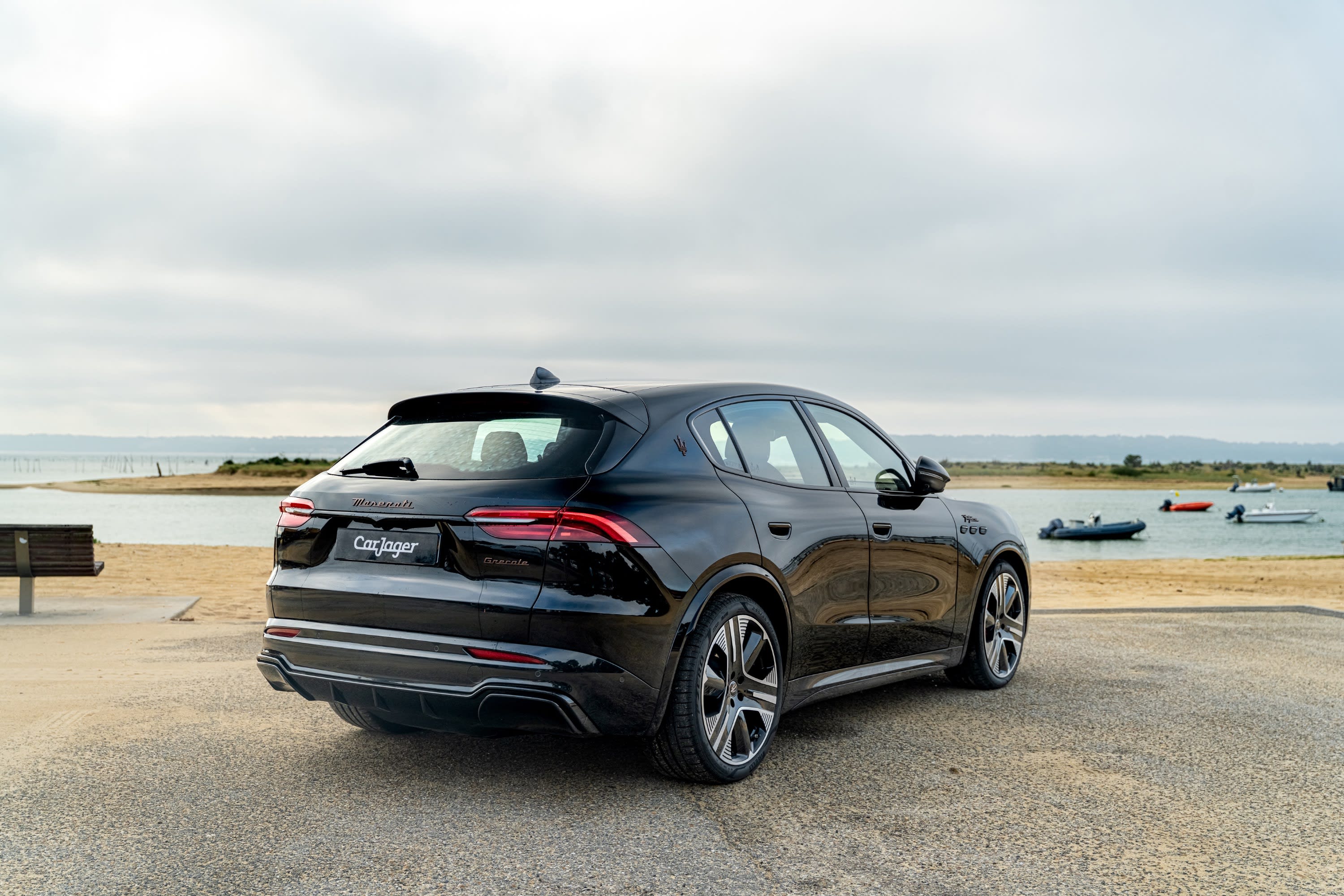 MASERATI Grecale Folgore 2024 occasion extérieur (2)