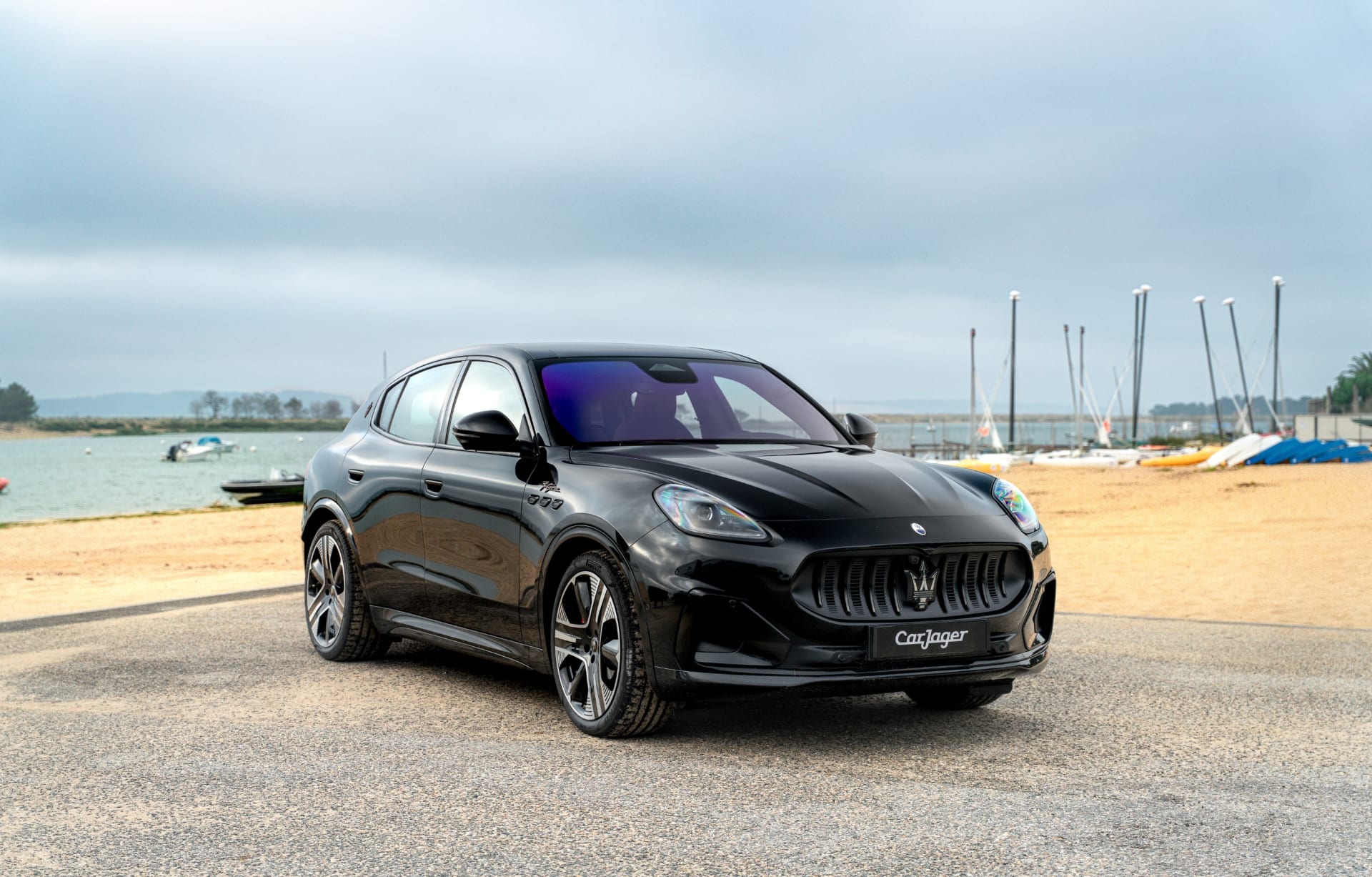 Maserati Grecale Folgore