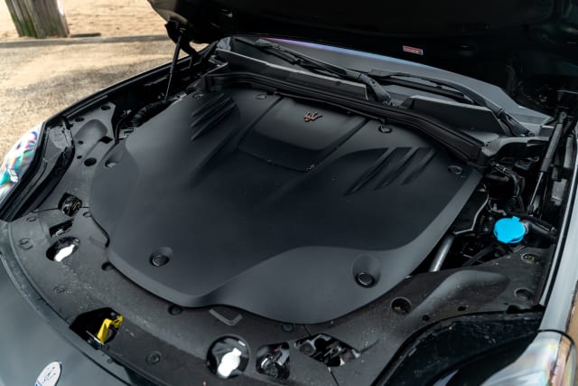 MASERATI Grecale Folgore 2024 occasion