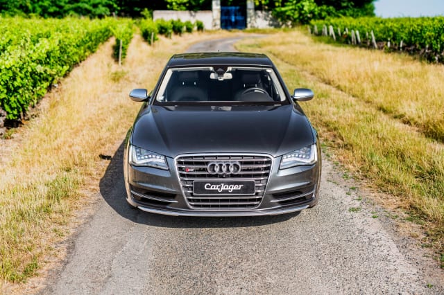 Audi S8 D4 Tfsi