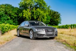 AUDI S8 D4 TFSI 2012