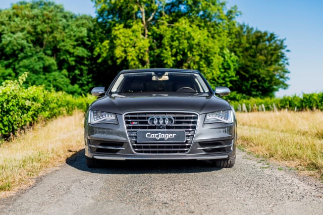 Audi S8 D4 Tfsi