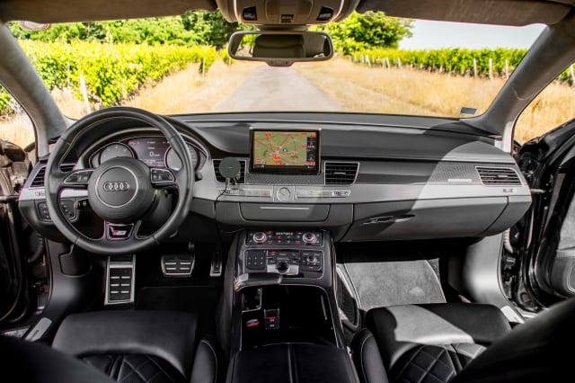 Audi S8 D4 Tfsi