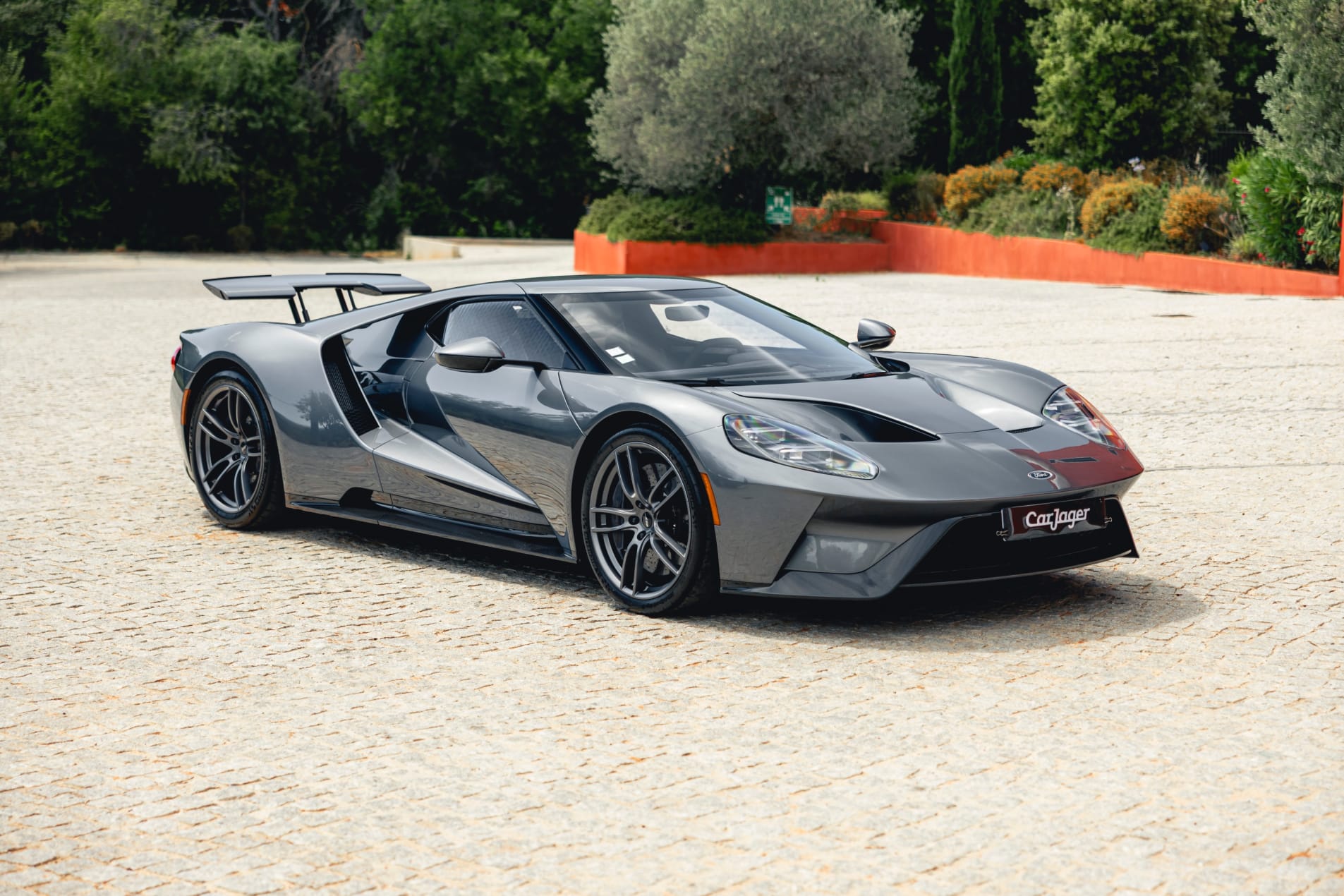 FORD Gt 2018