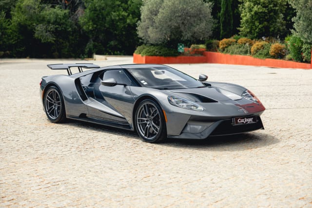 Ford Gt