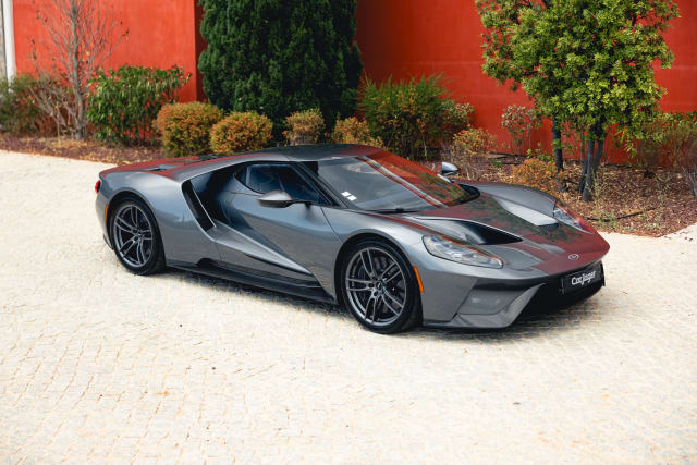 Ford Gt