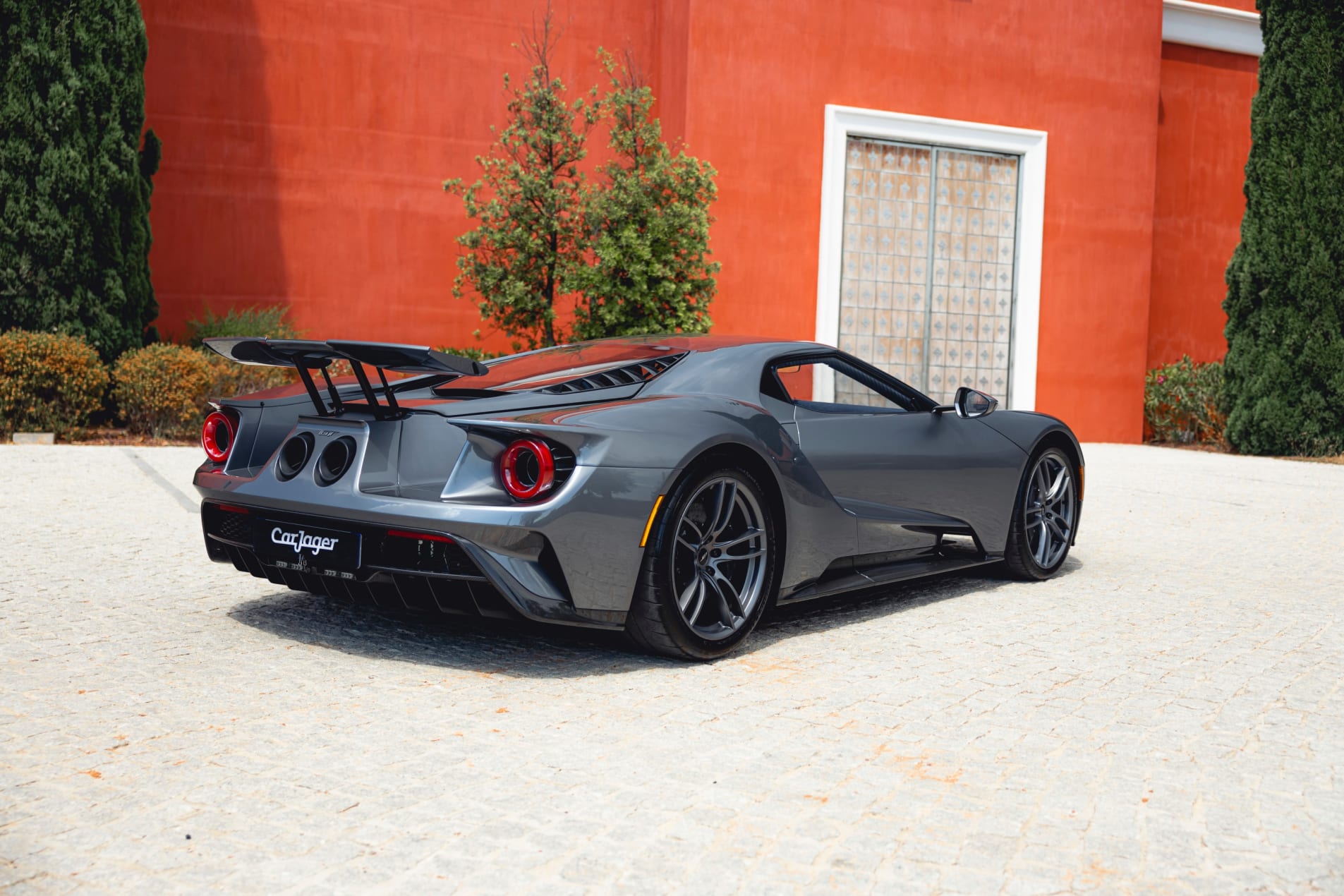 FORD Gt 2018