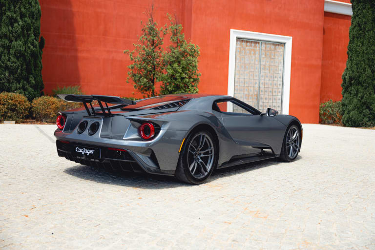 FORD Gt 2018