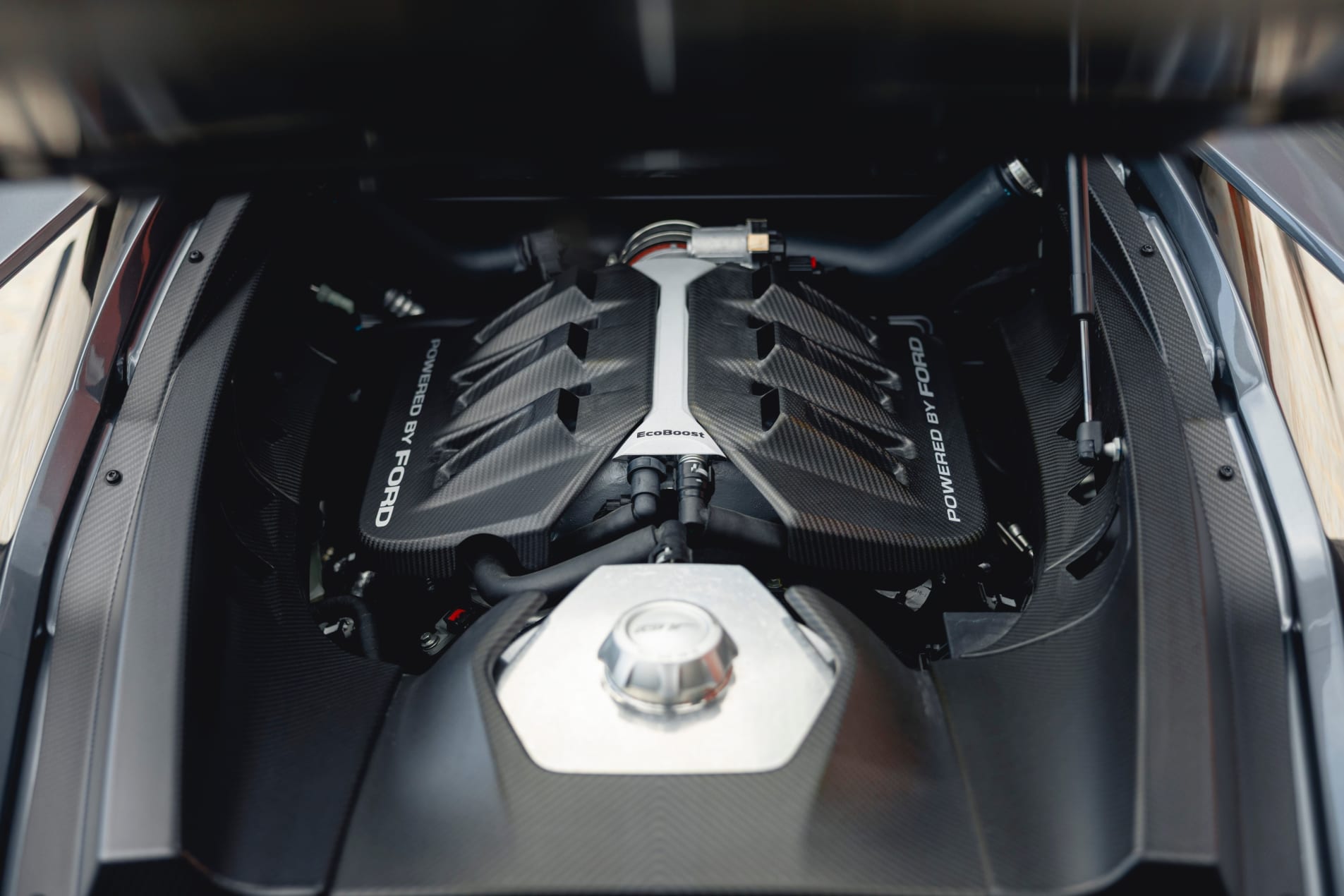 FORD Gt 2018