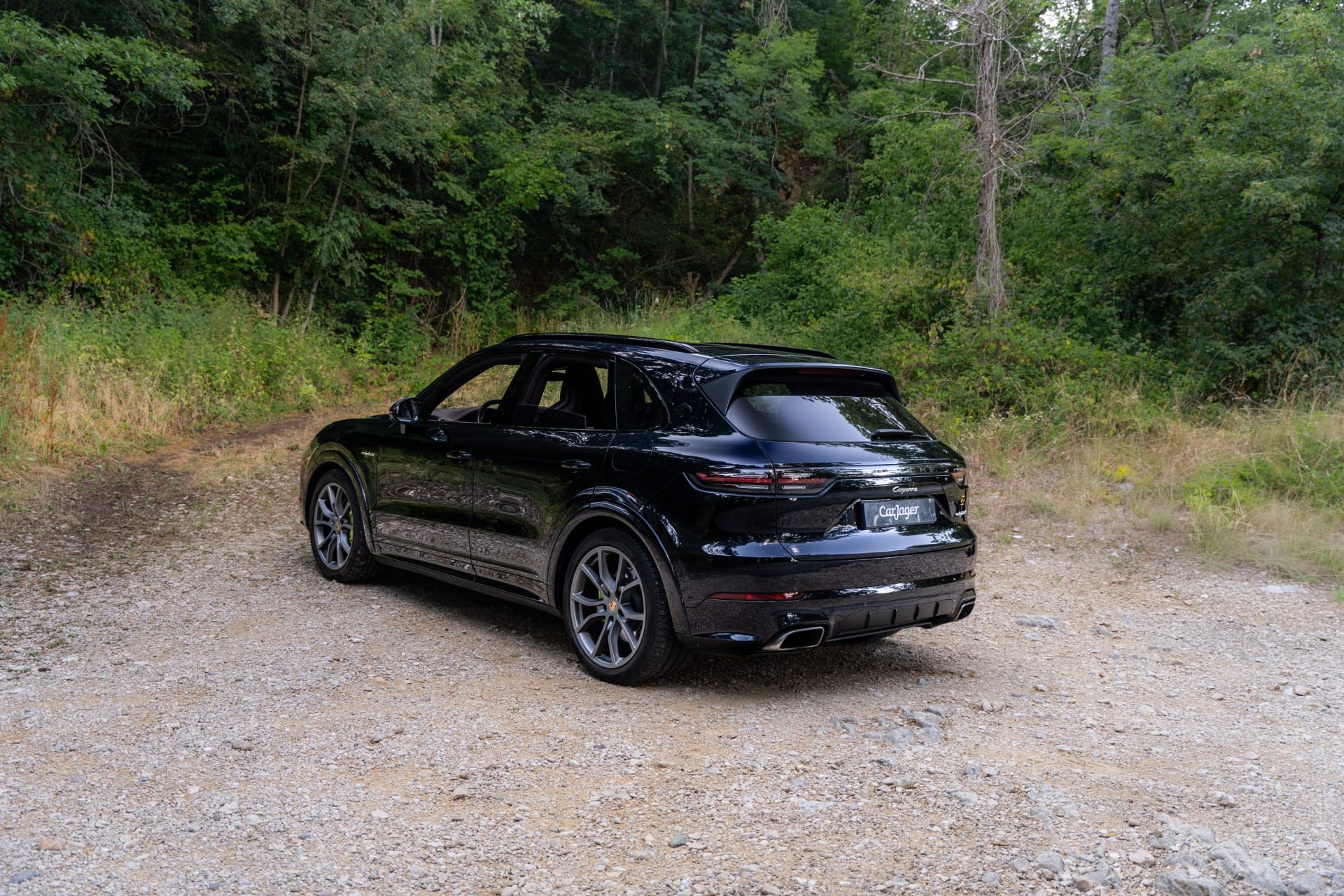 Porsche Cayenne  E2 E-hybrid
