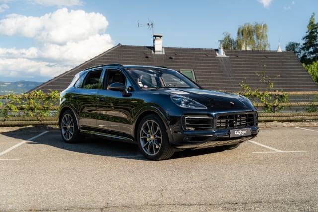 PORSCHE Cayenne  E2 E-hybrid 2018 occasion