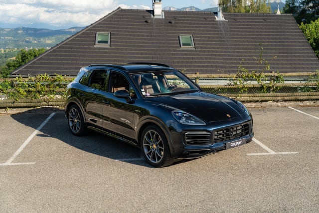 PORSCHE Cayenne  E2 E-hybrid 2018 occasion