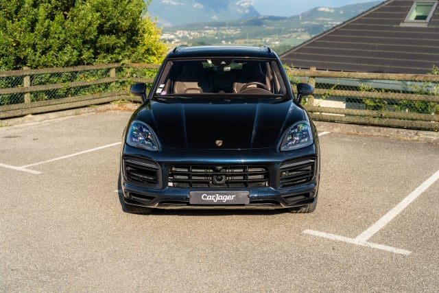PORSCHE Cayenne  E2 E-hybrid 2018 occasion