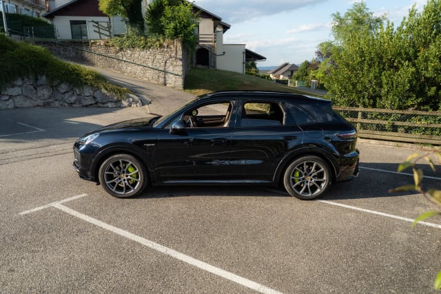 PORSCHE Cayenne  E2 E-hybrid 2018 occasion
