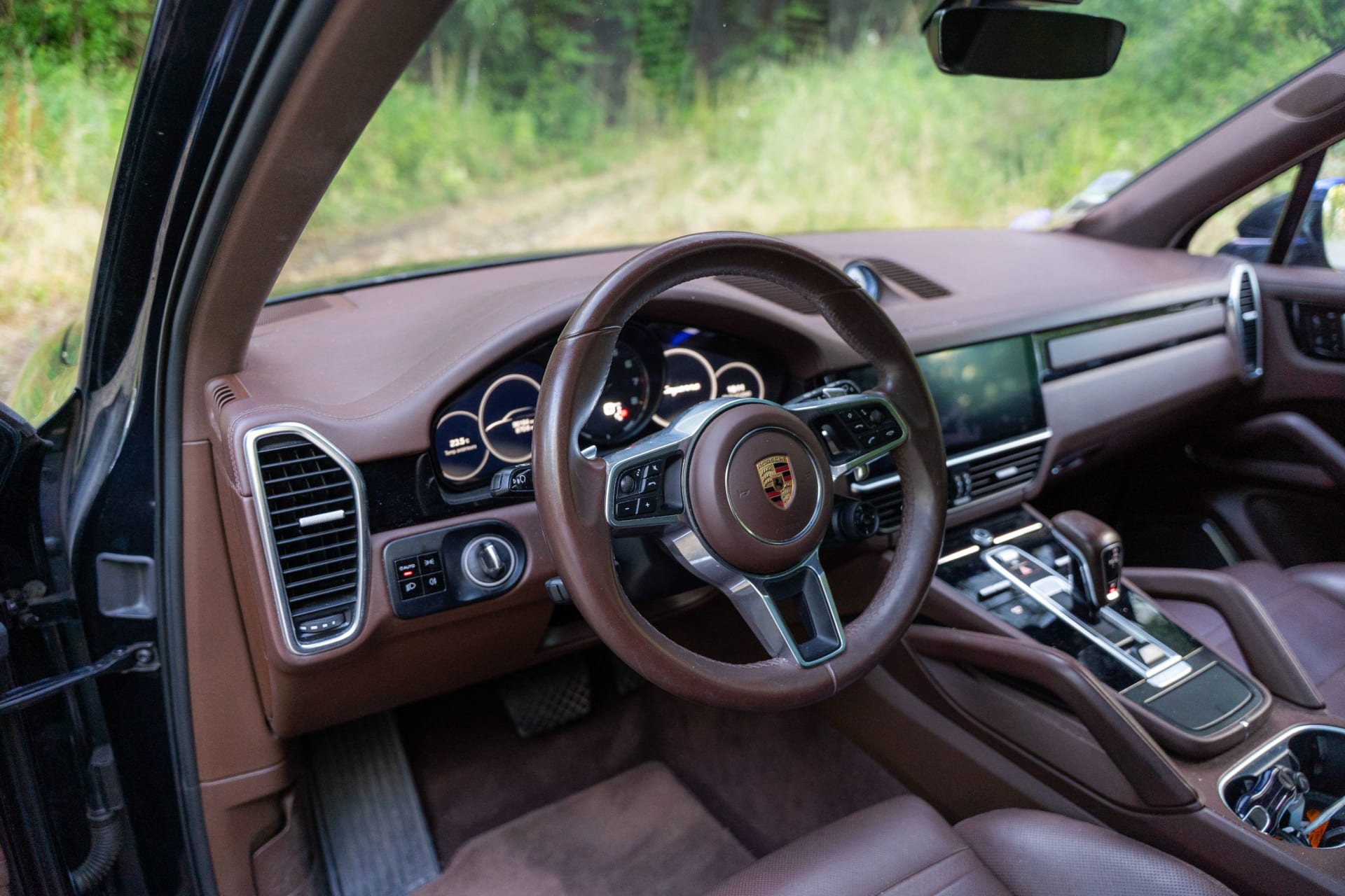 Porsche Cayenne  E2 E-hybrid