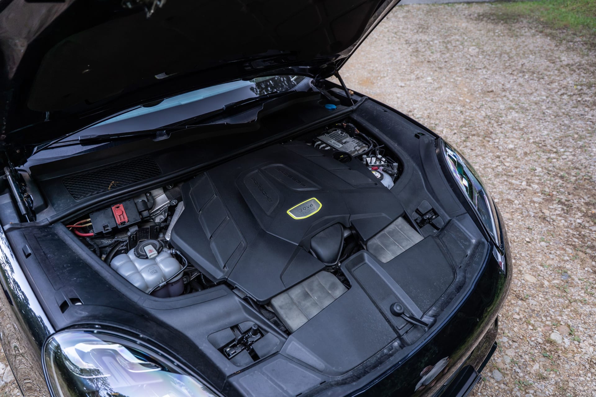 PORSCHE Cayenne  E2 E-hybrid 2018 occasion mécanique (1)