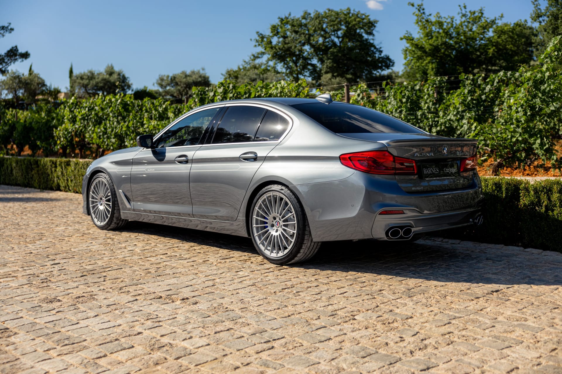 Alpina B5 G30 Grand Coupé