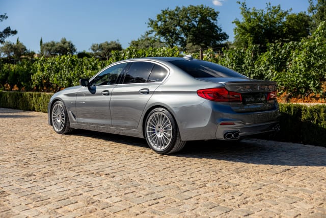 ALPINA B5 G30 Grand Coupé 2020 occasion