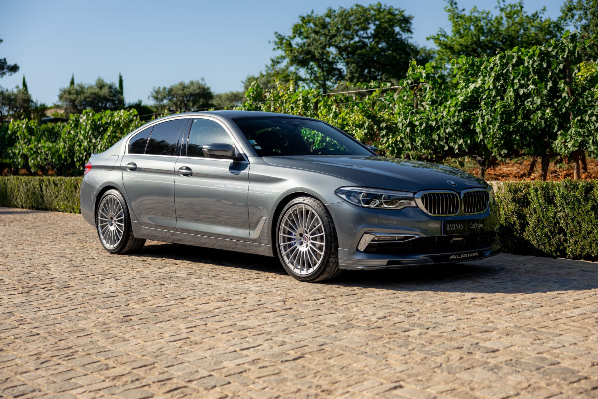 Alpina B5 G30 Grand Coupé