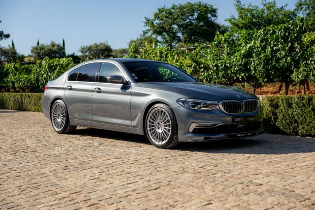 ALPINA B5 G30 Grand Coupé 2020 occasion