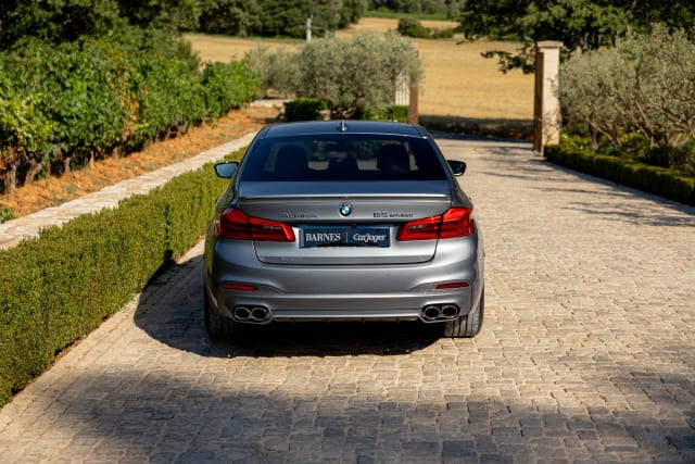 ALPINA B5 G30 Grand Coupé 2020 occasion