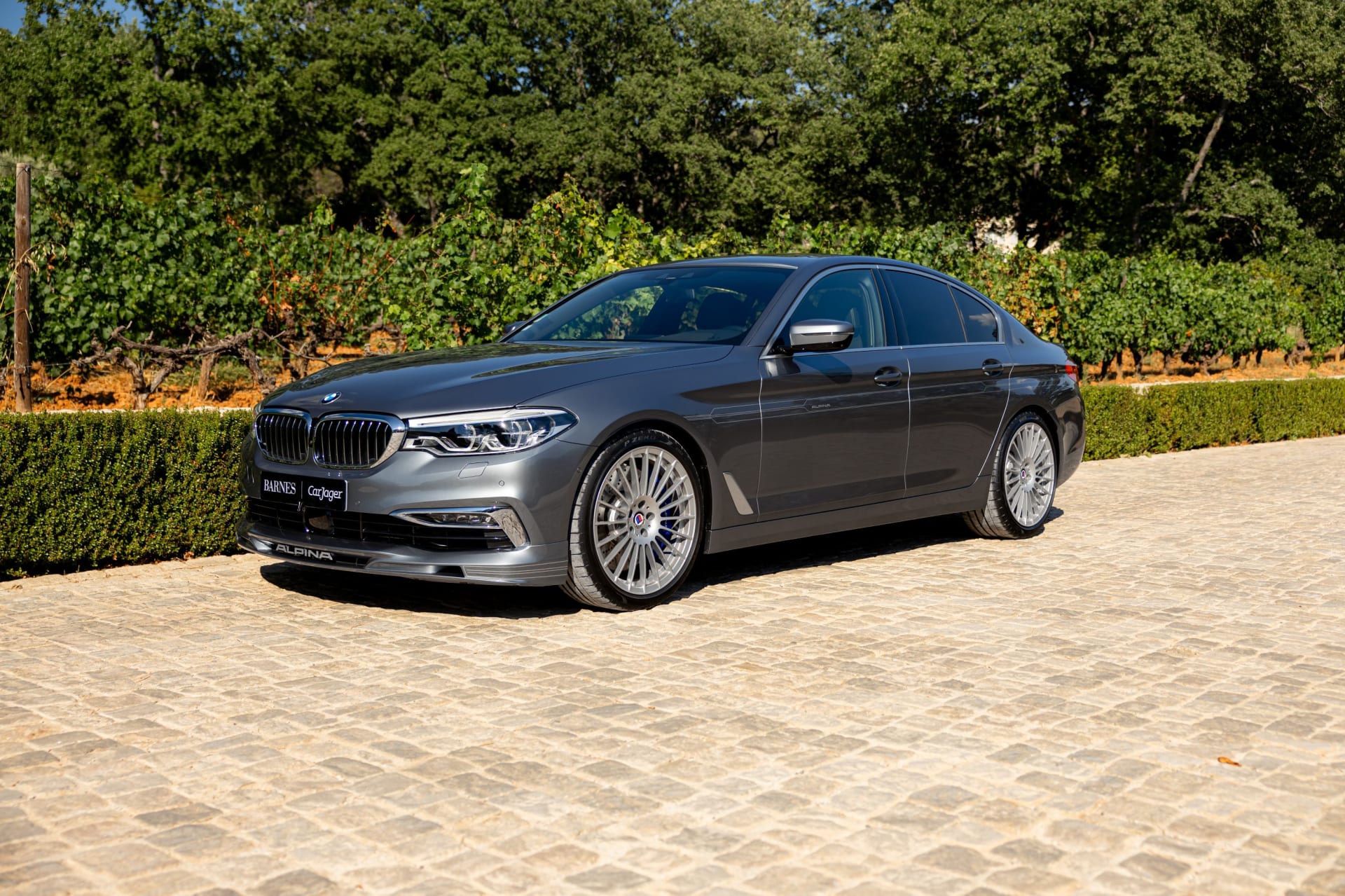 Alpina B5 G30 Grand Coupé
