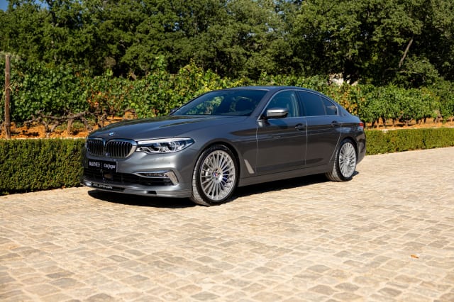 ALPINA B5 G30 Grand Coupé 2020 occasion