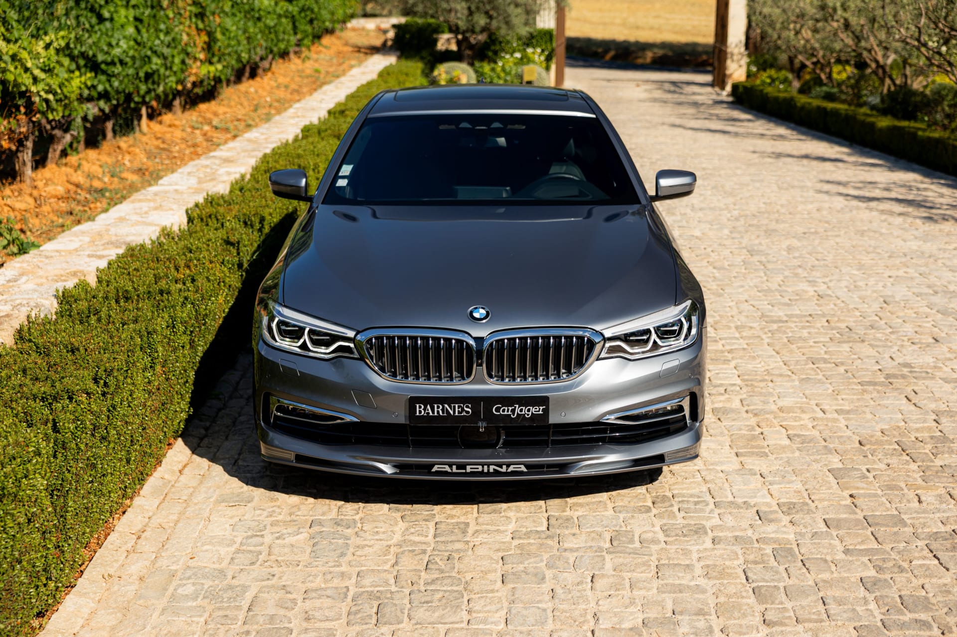 Alpina B5 G30 Grand Coupé