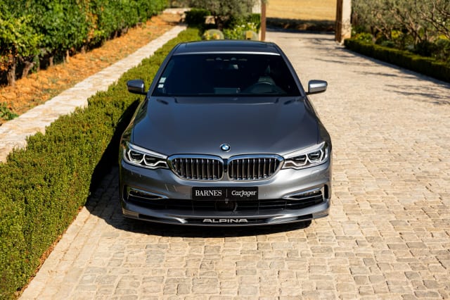 ALPINA B5 G30 Grand Coupé 2020 occasion