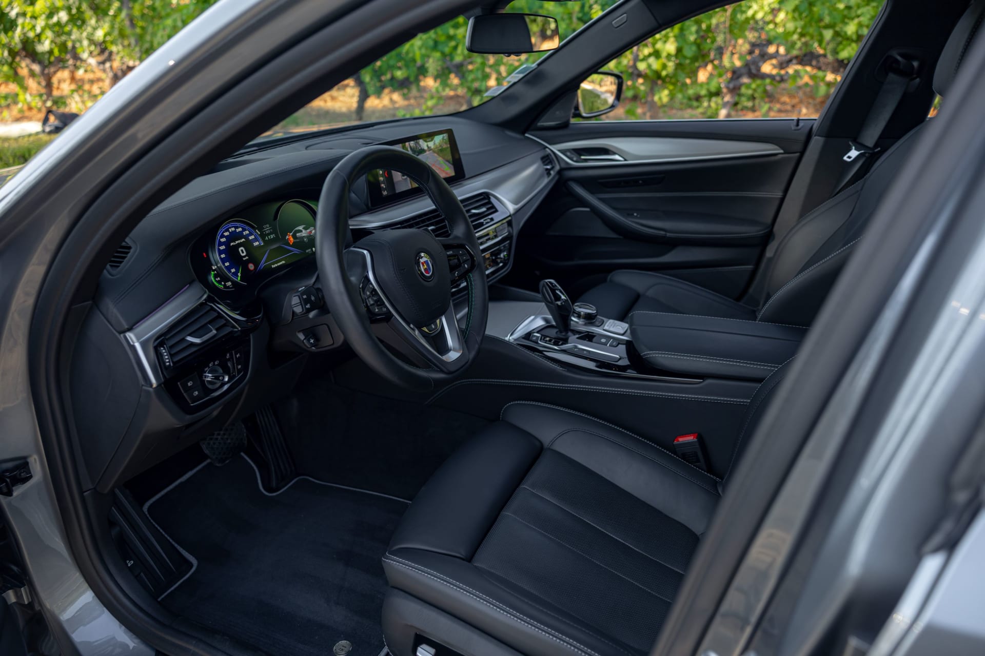 Alpina B5 G30 Grand Coupé