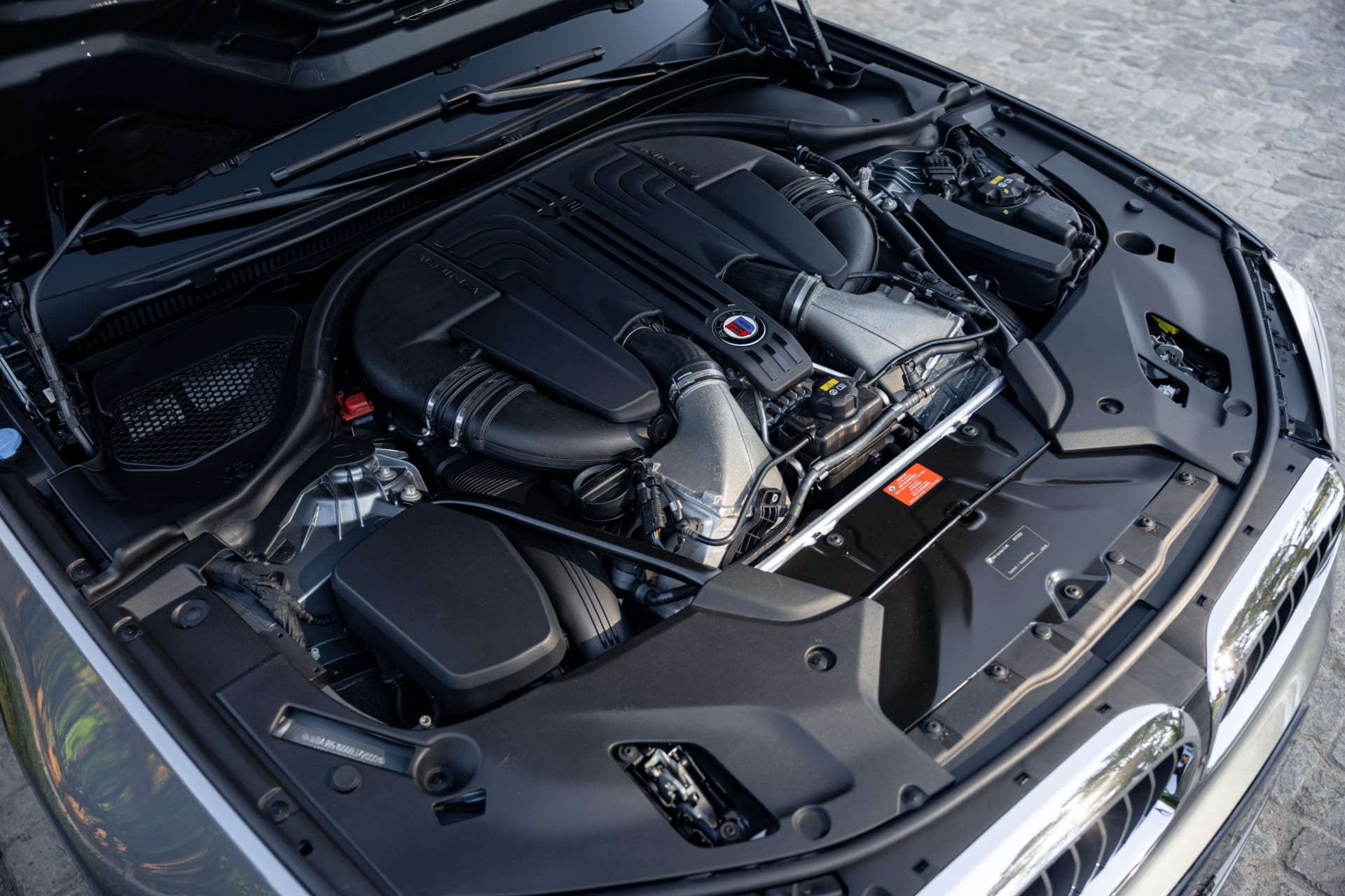 ALPINA B5 G30 Grand Coupé 2020 occasion mécanique (1)