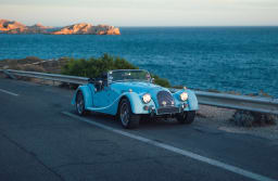 MORGAN V6 3.0 Centenaire Numérotée 50&#x2F;100 2010 occasion