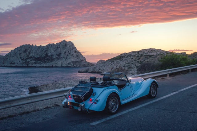 MORGAN V6 3.0 Centenaire Numérotée 50&#x2F;100 2010 occasion