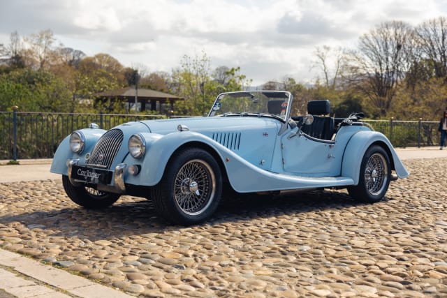 Morgan V6 3.0 Centenaire Numérotée 50/100