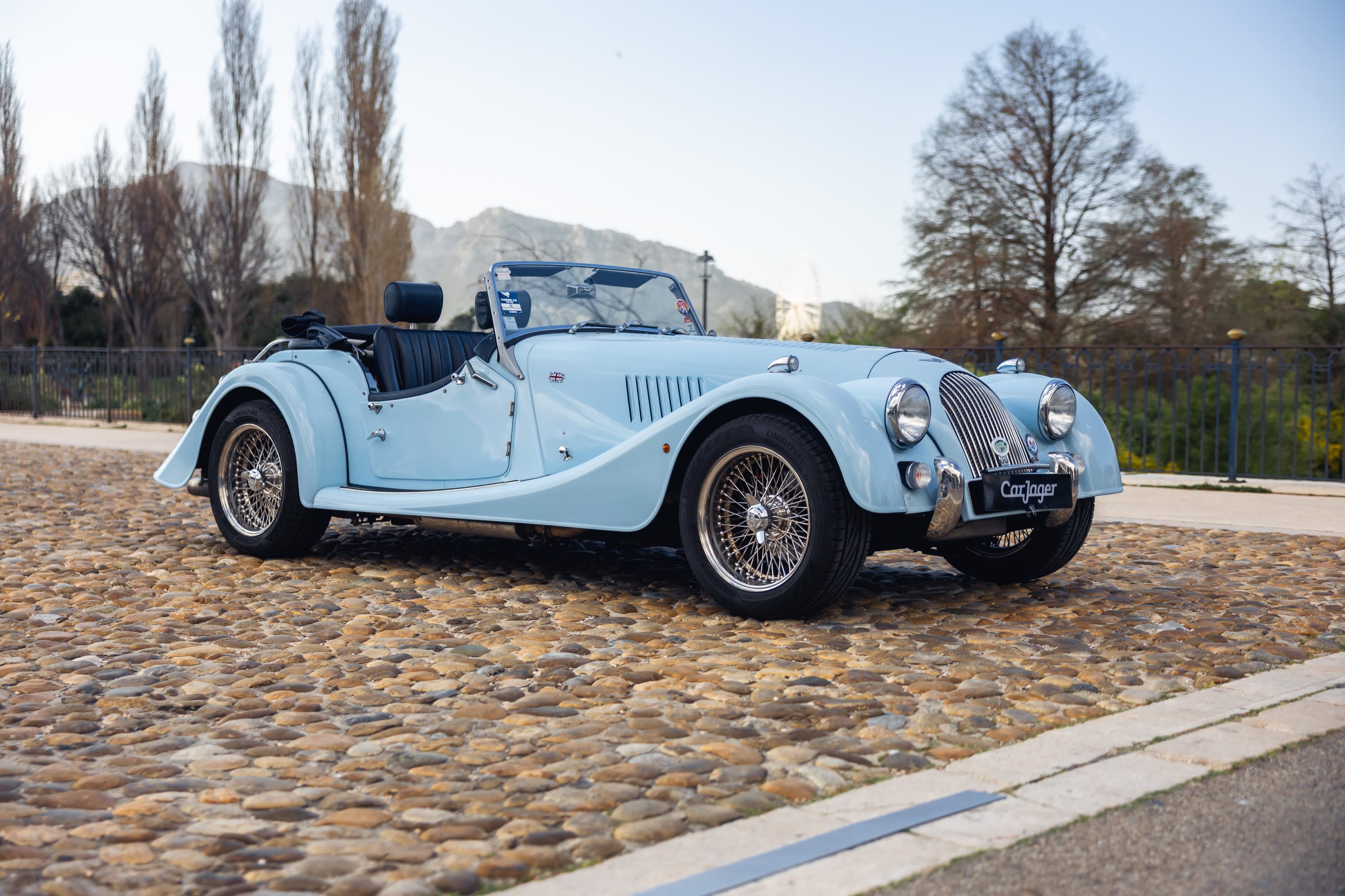 Morgan V6 3.0 Centenaire Numérotée 50/100