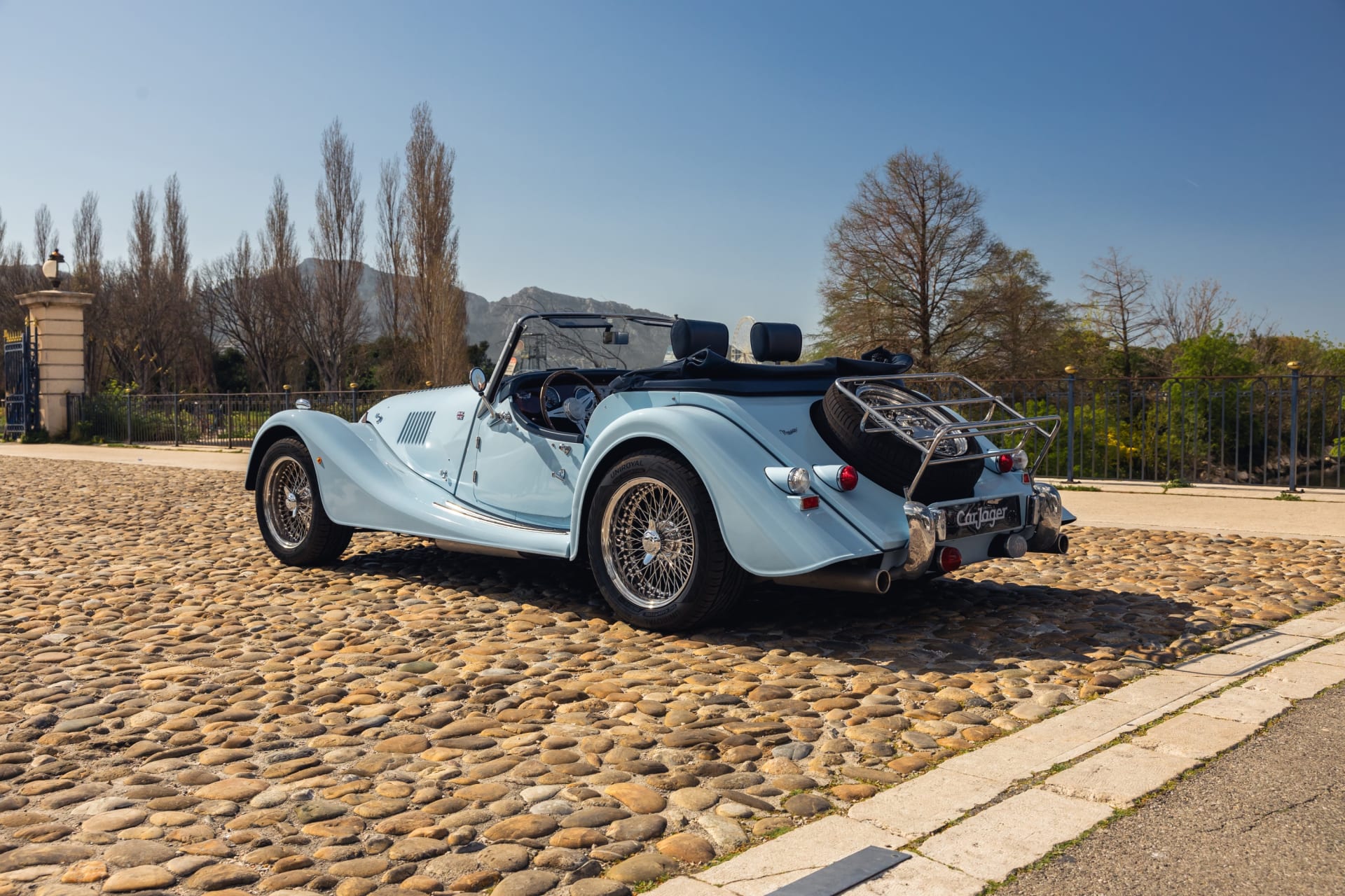 Morgan V6 3.0 Centenaire Numérotée 50/100