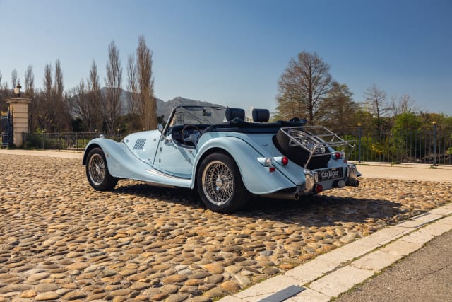 Morgan V6 3.0 Centenaire Numérotée 50/100