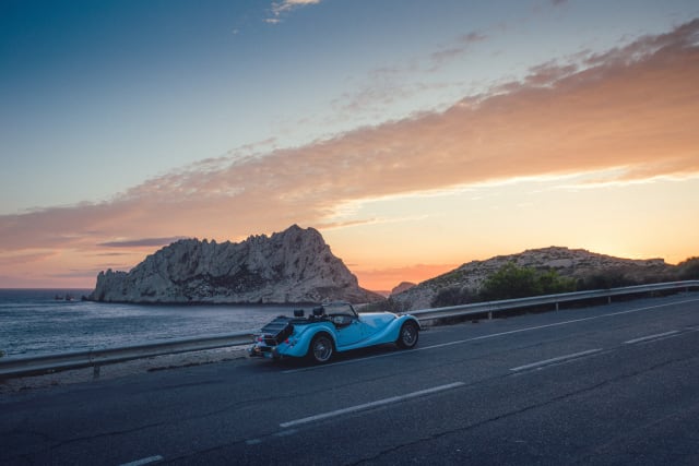 MORGAN V6 3.0 Centenaire Numérotée 50&#x2F;100 2010 occasion