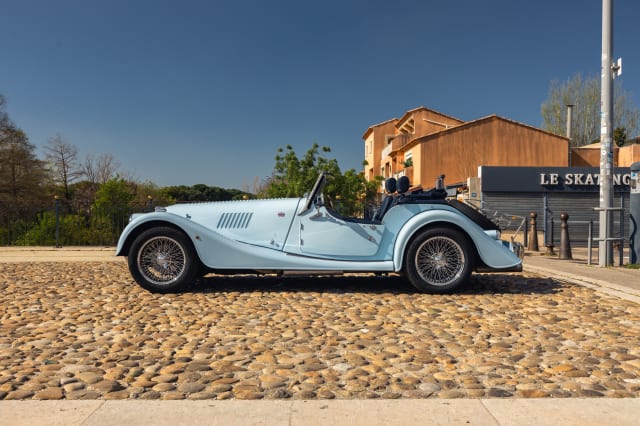 Morgan V6 3.0 Centenaire Numérotée 50/100