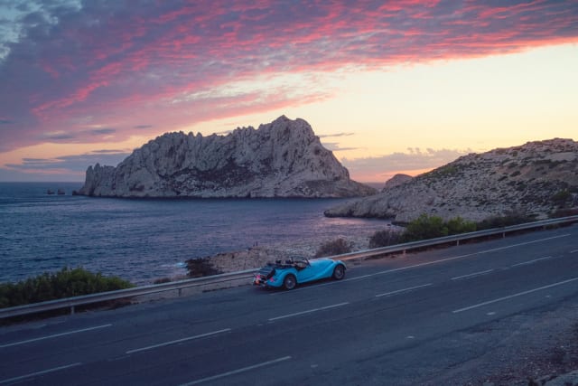 MORGAN V6 3.0 Centenaire Numérotée 50/100 2010 occasion