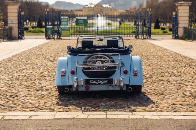 MORGAN V6 3.0 Centenaire Numérotée 50/100 2010 occasion