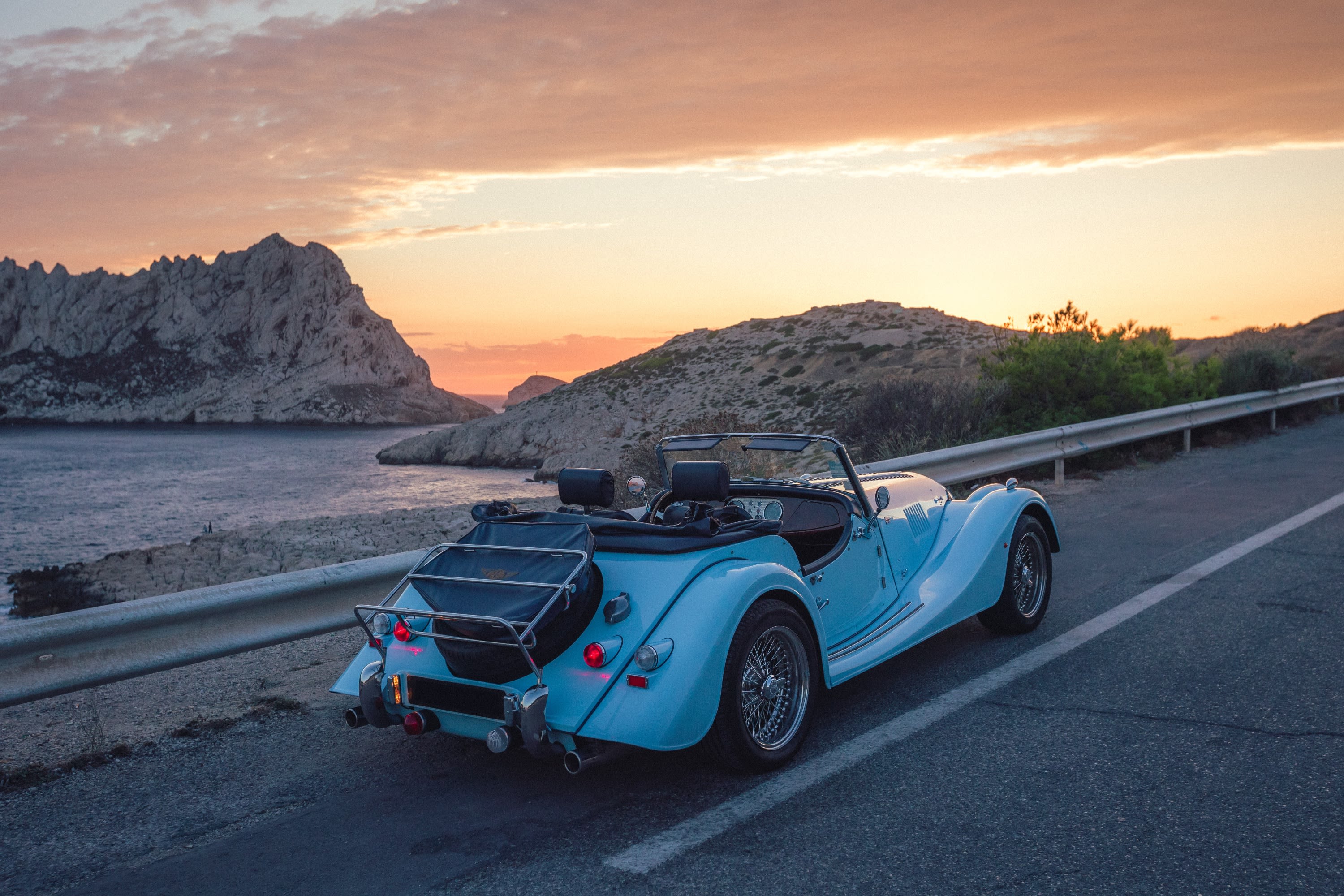 MORGAN V6 3.0 Centenaire Numérotée 50/100 2010 occasion vidéo (1)