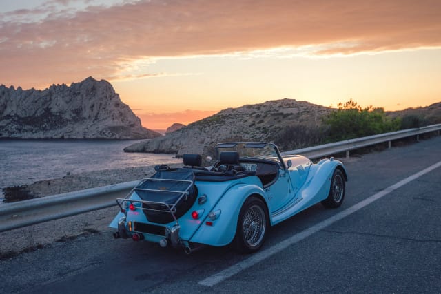 MORGAN V6 3.0 Centenaire Numérotée 50&#x2F;100 2010 occasion