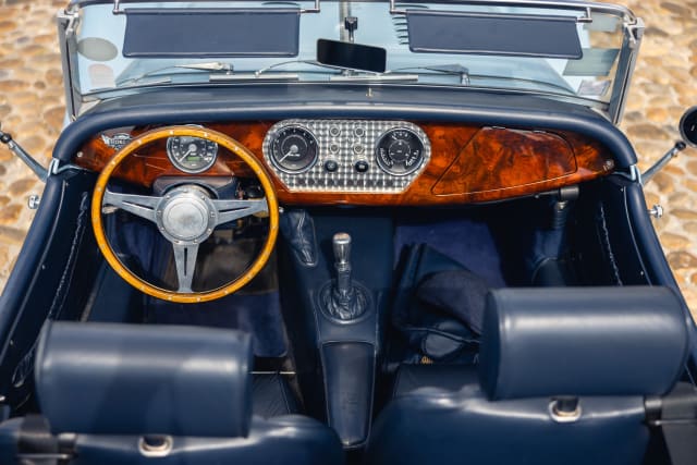 Morgan V6 3.0 Centenaire Numérotée 50/100