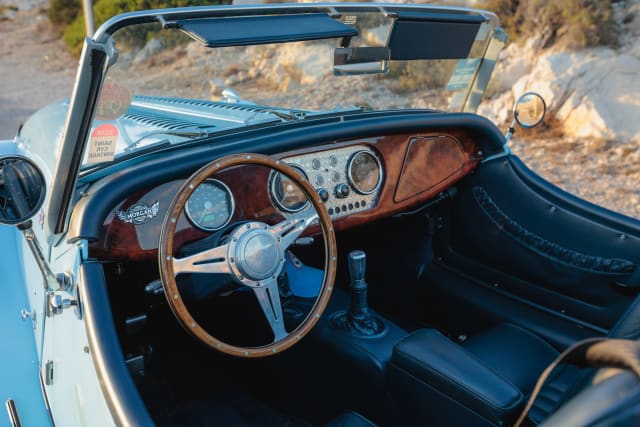 MORGAN V6 3.0 Centenaire Numérotée 50&#x2F;100 2010 occasion